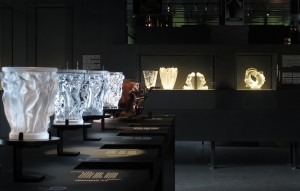 Table tactile (c) Musée Lalique