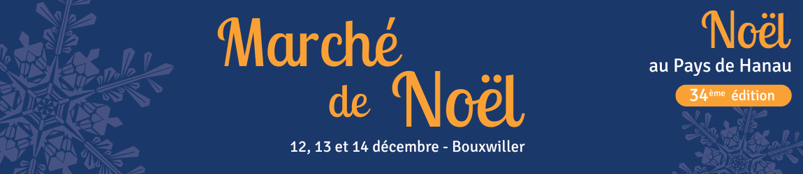 Noël au Musée du Pays de Hanau